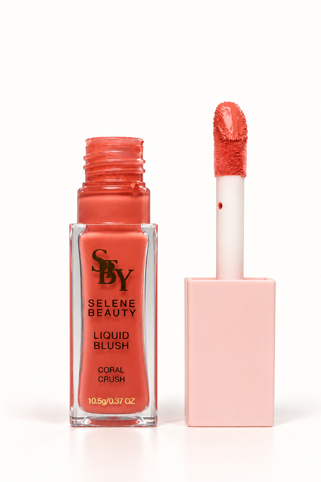 Coral Crush Liquid Blush