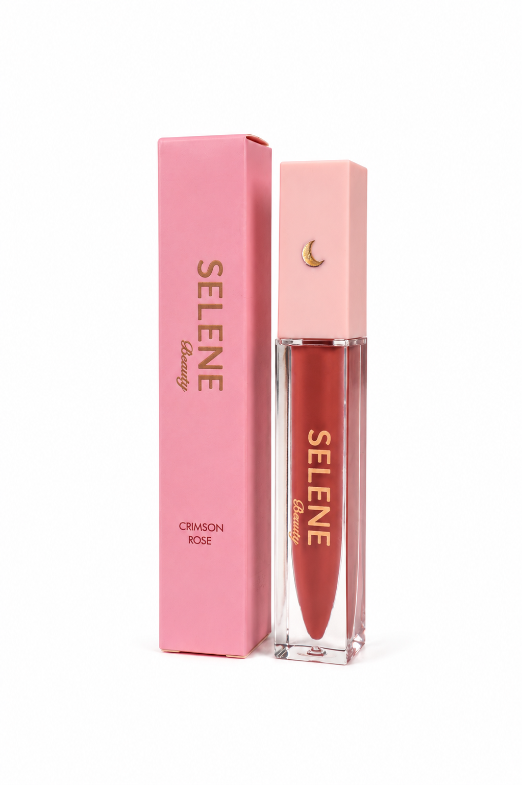 Crimson Rose Gloss