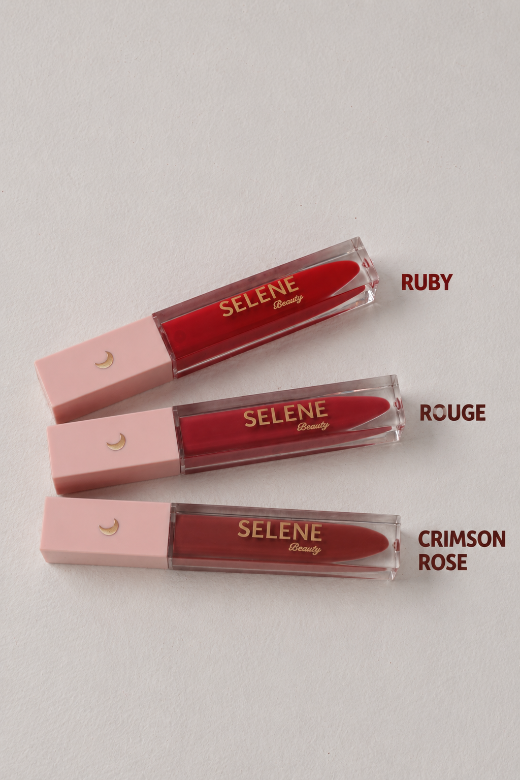 Crimson Rose Gloss