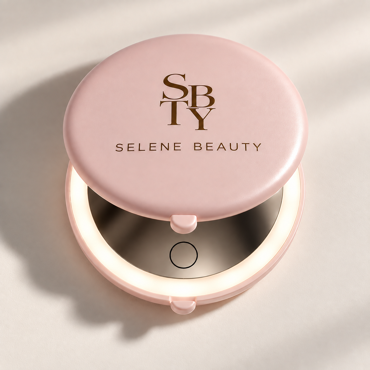 SBTY LED Compact Mirror