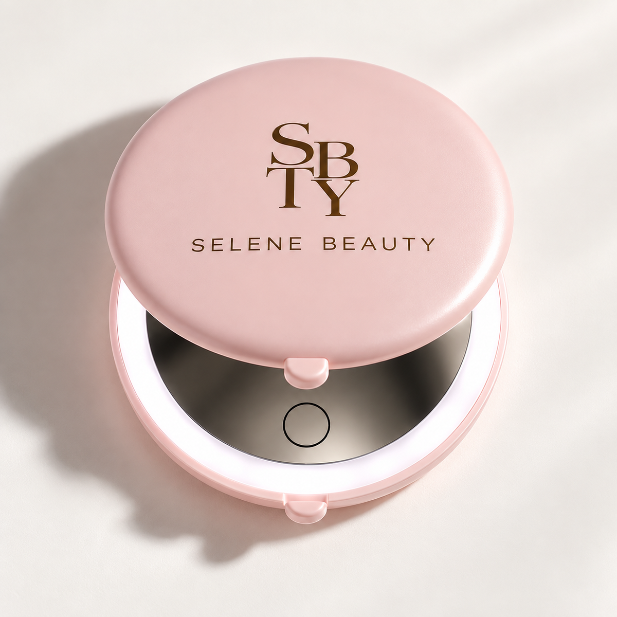 SBTY LED Compact Mirror