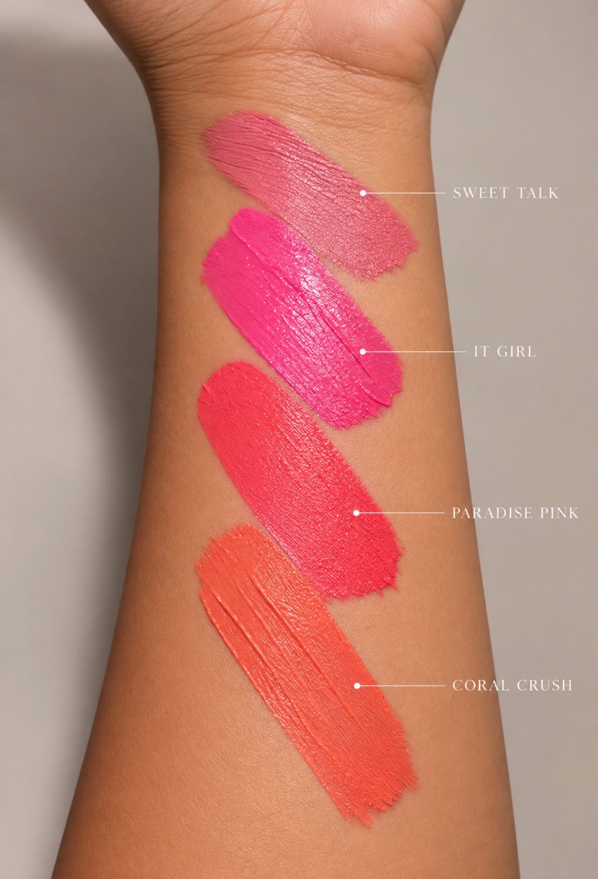 Sweet Talk Liquid Blush