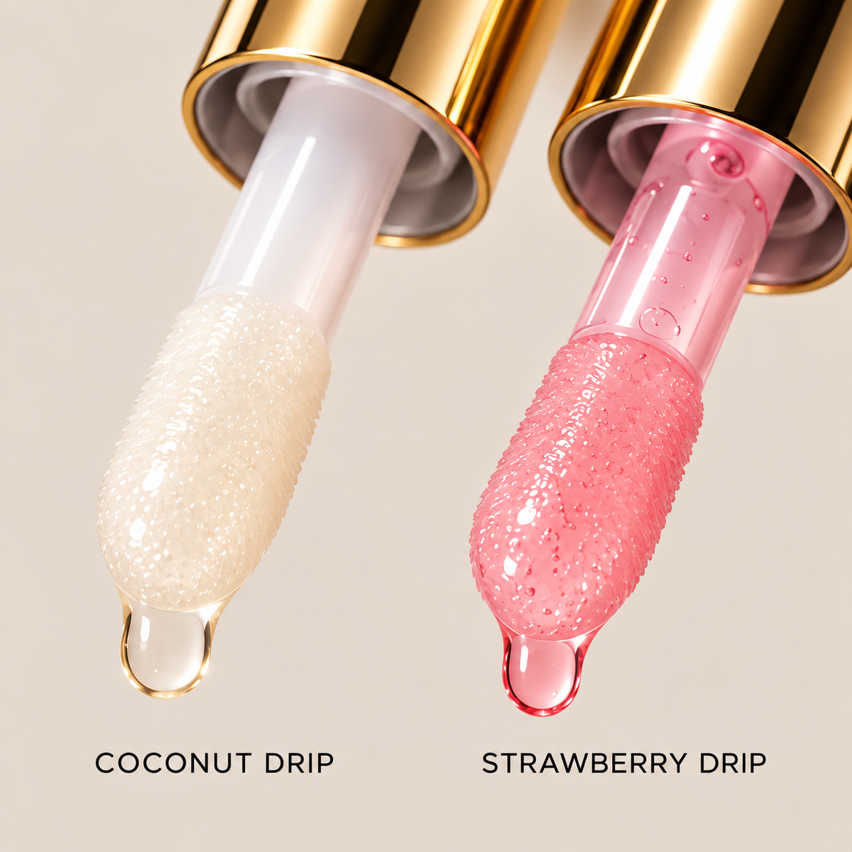 Strawberry Drip Lip Oil
